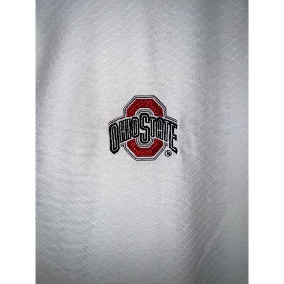Ohio State Buckeyes Nike Dri-Fit Golf Polo Men’s Large - Picture 2 of 9